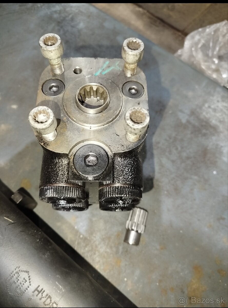 Fullhydro riadenia offriad špecial - 2