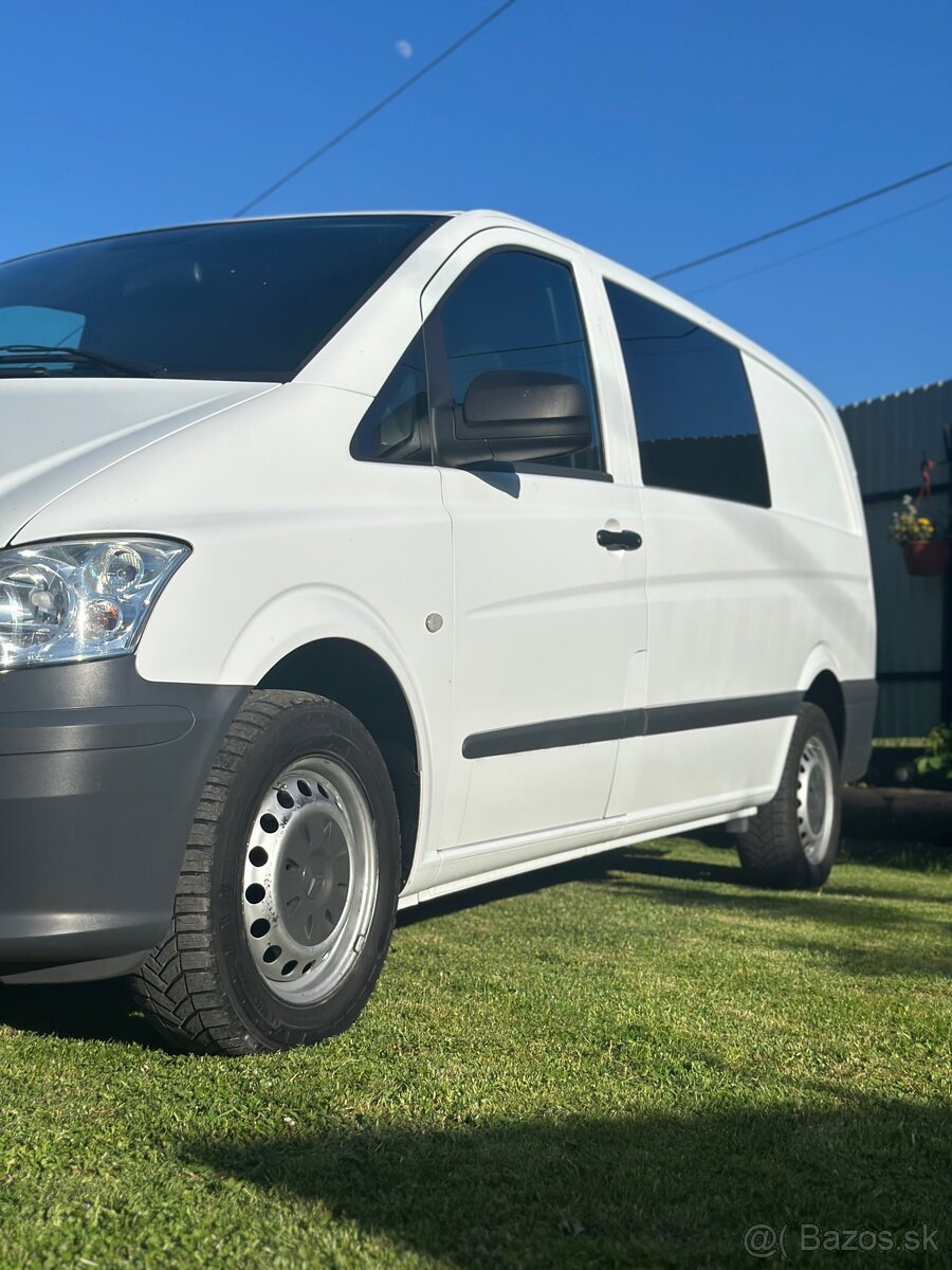 Mercedes-Benz Vito 2.2cdi - 2