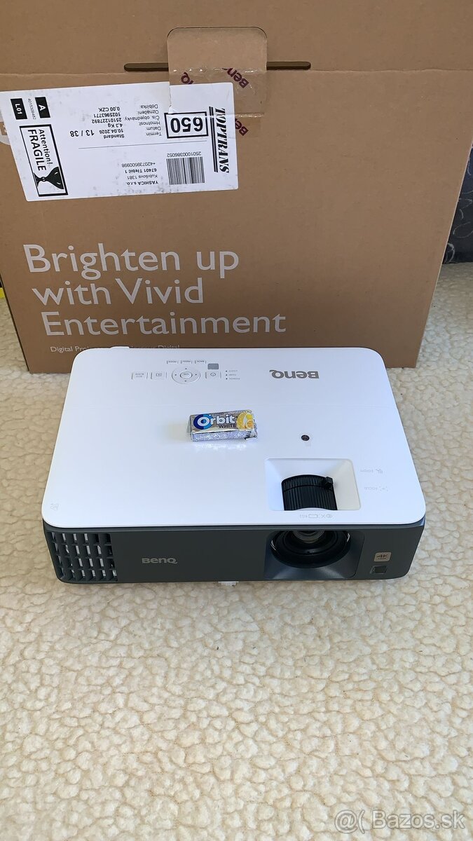 BenQ TK700 - 2