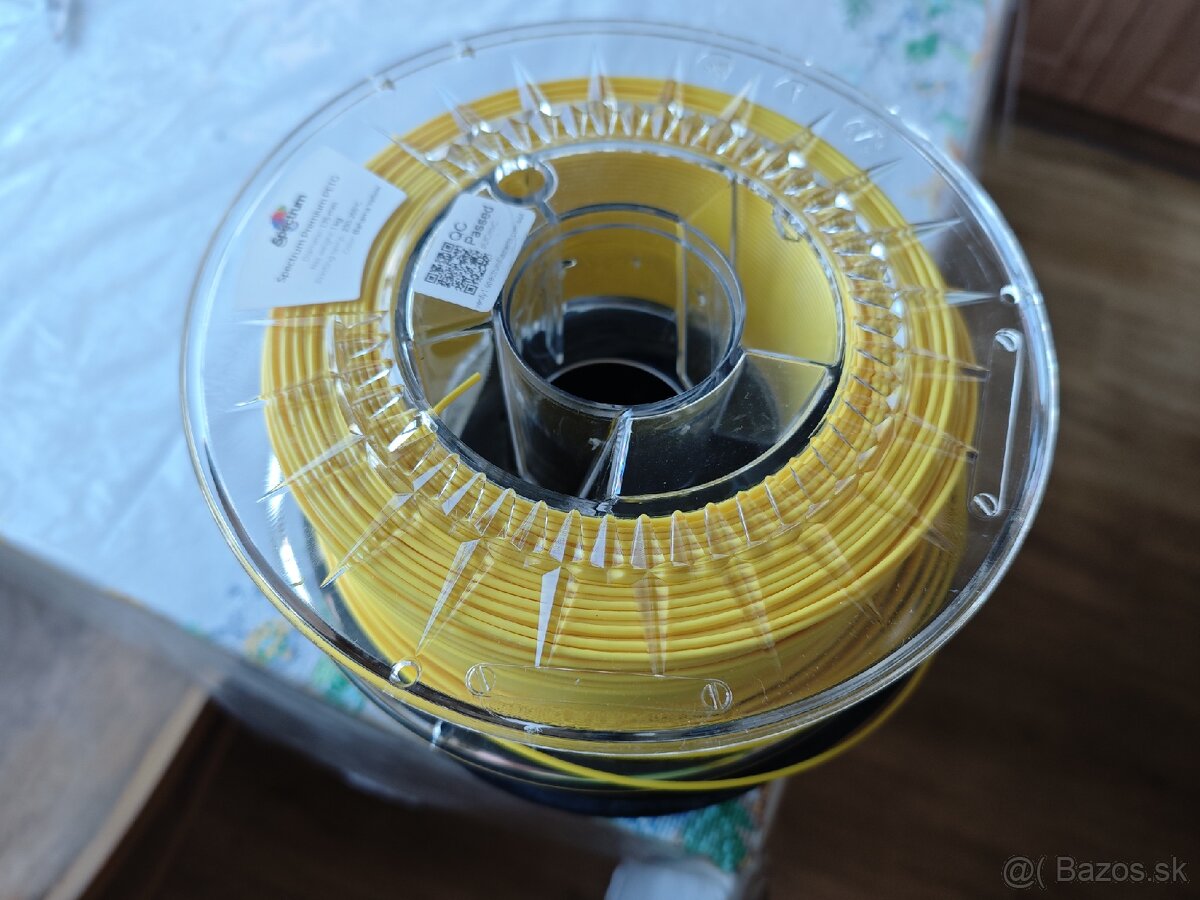 Filamenty PLA PETG - 2
