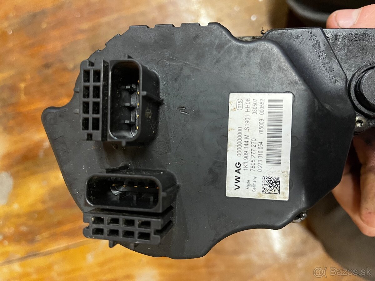 Motor riadenia Octavia 2 - 2