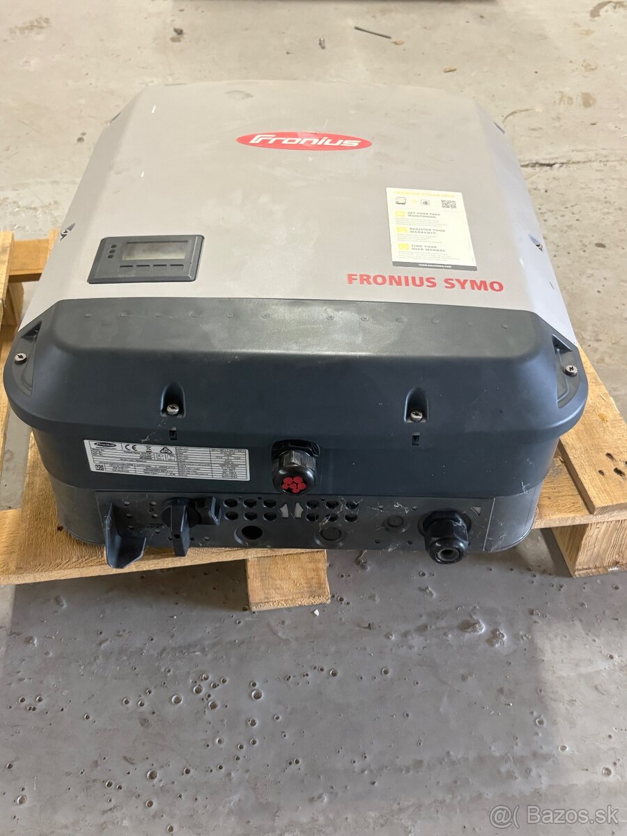 Fronius Symo 10 -3M - 2