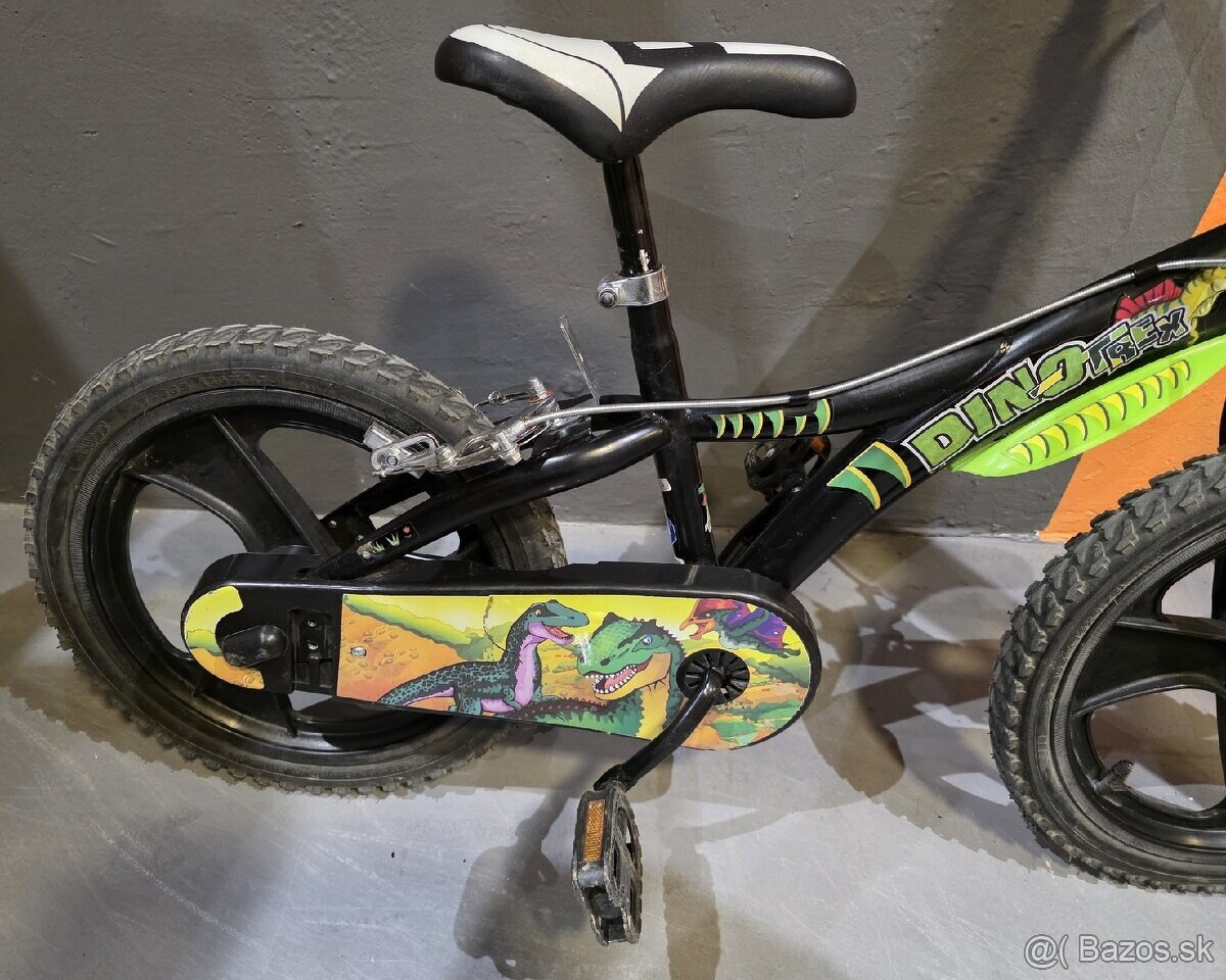 Bicykel Dino T.Rex - DINO Bikes - 2