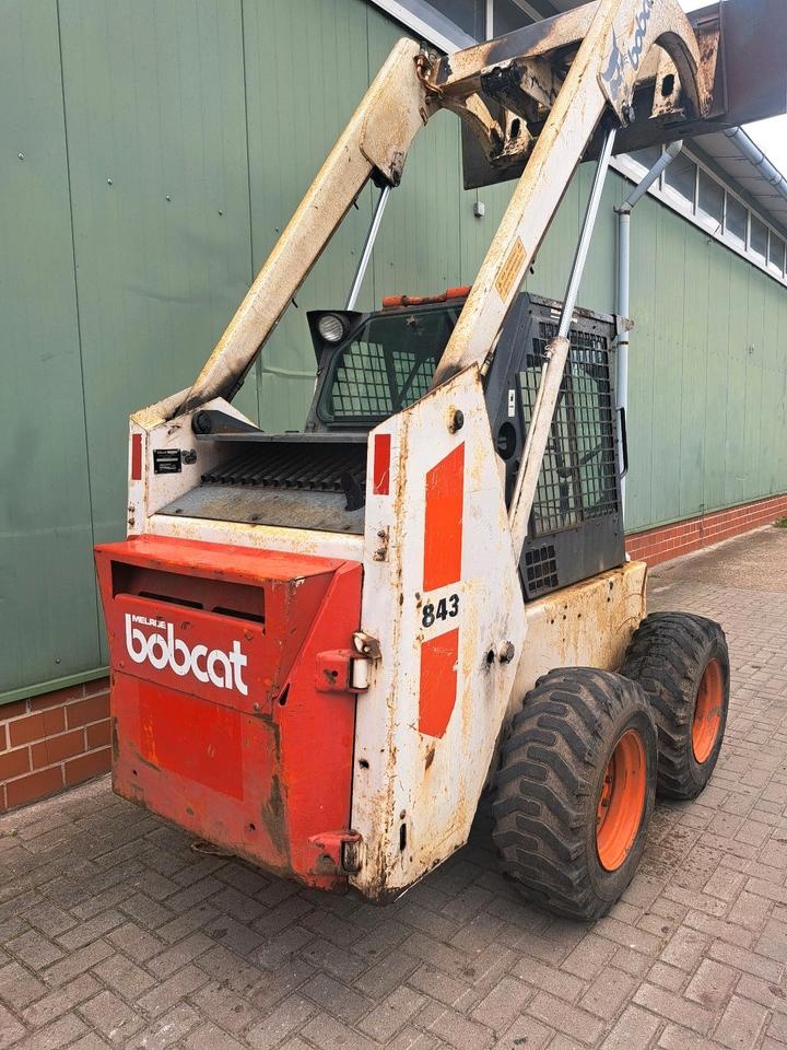 Bobcat 843 - 2