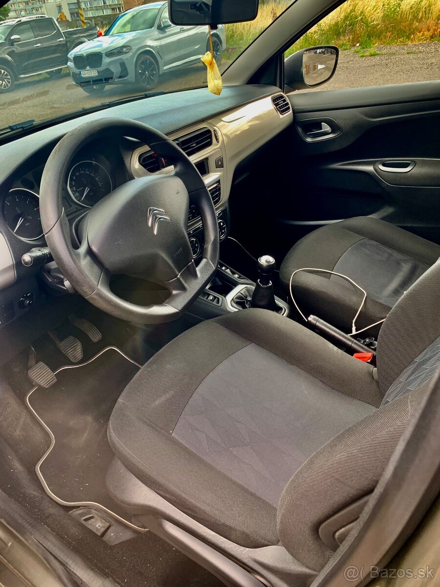 Citroën C-Elysée 1.2Year: 2018 - 2