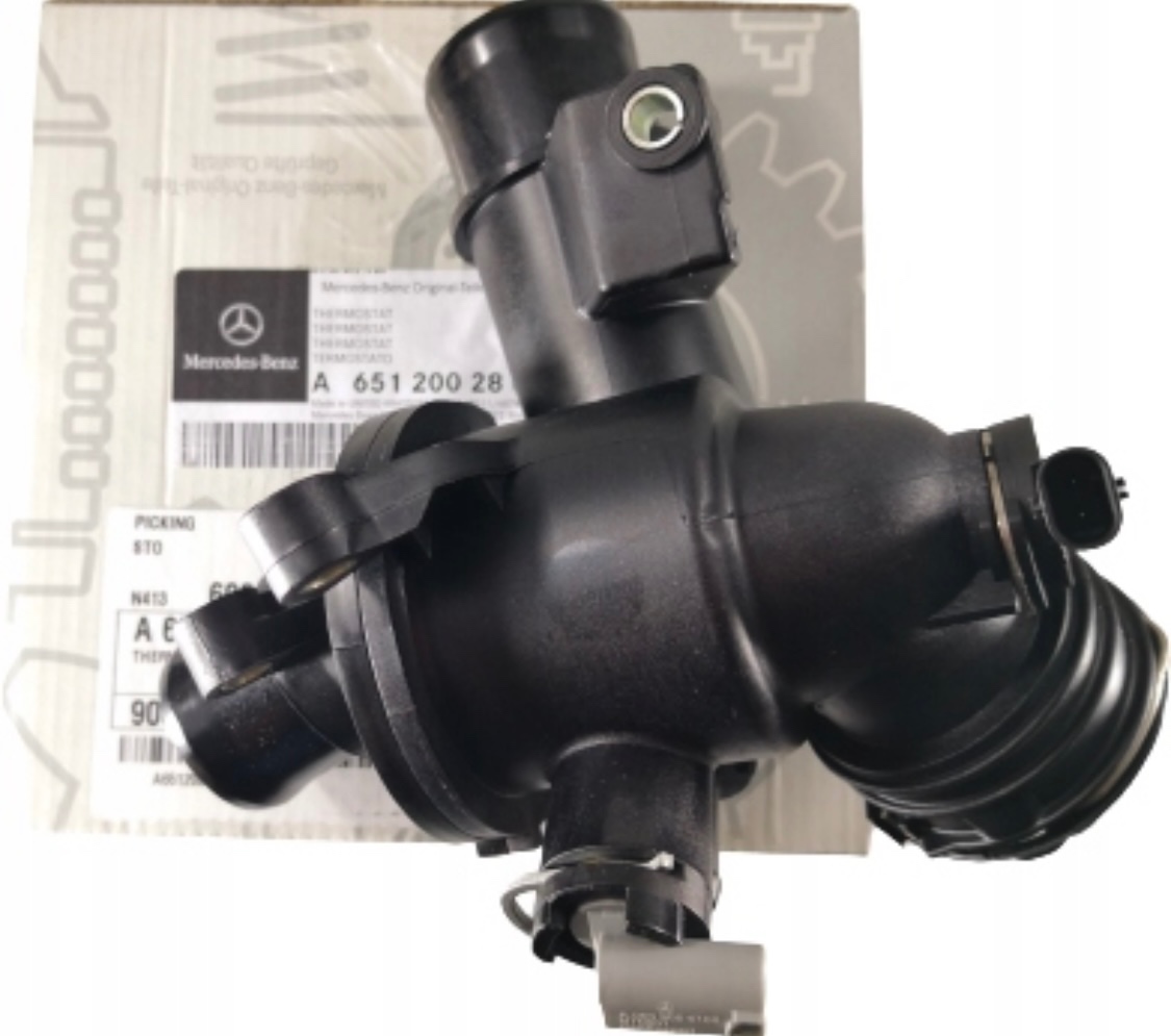 Termostat Mercedes OM651 - 2