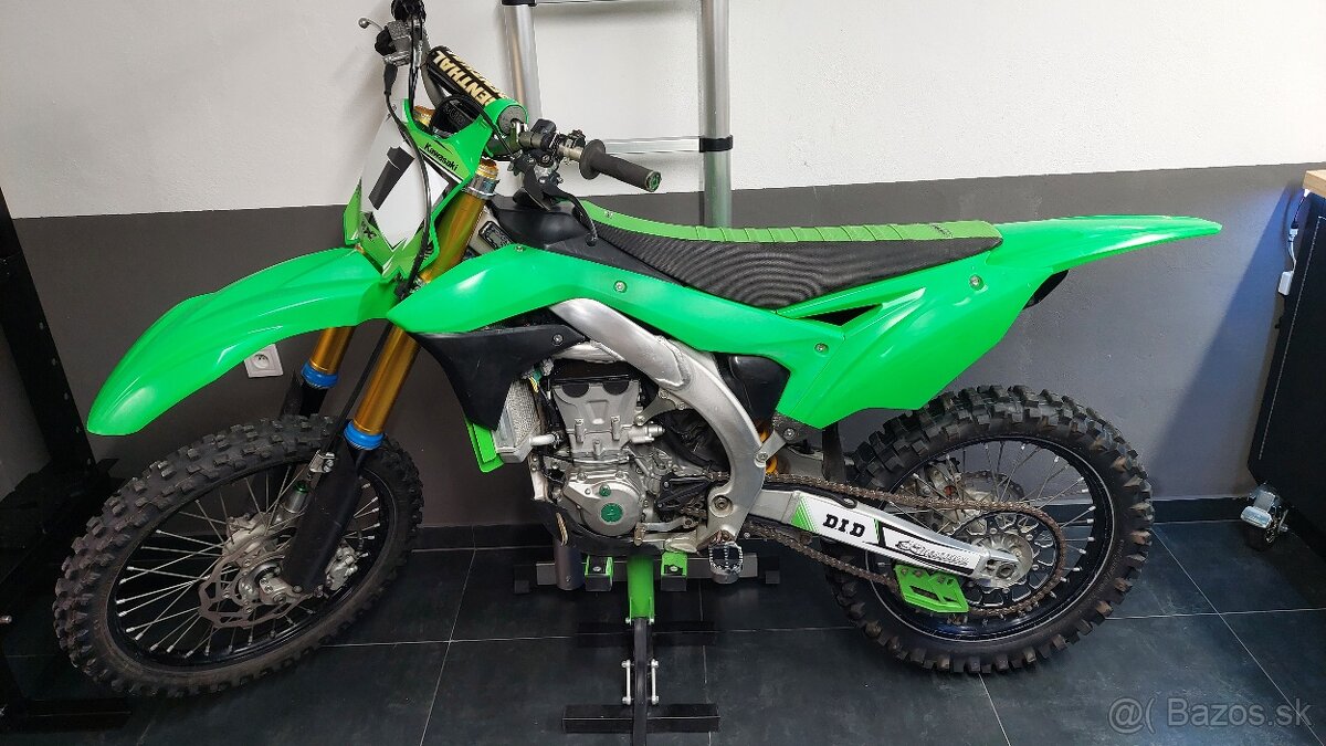 Kawasaki KXF 450 ÖHLINS - 2