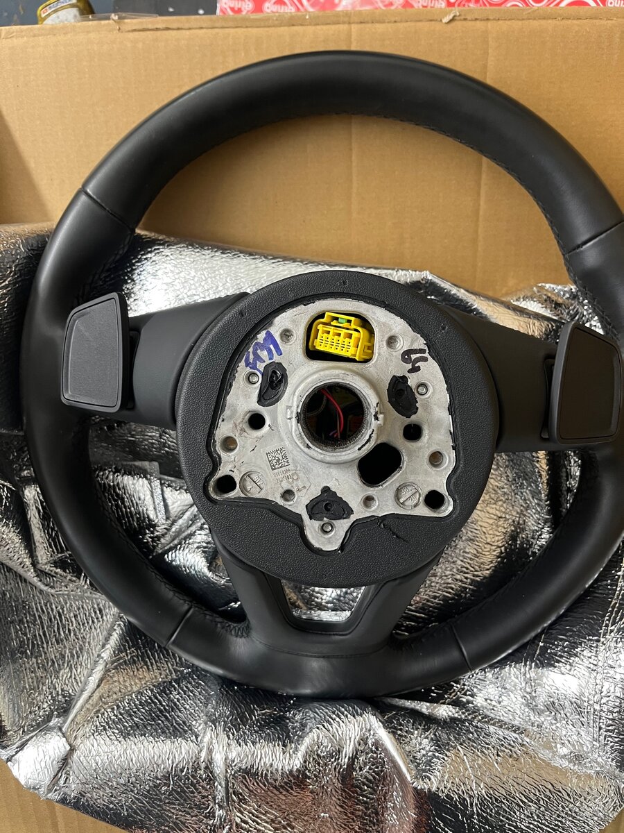 Volant z airbegom Audi - 2