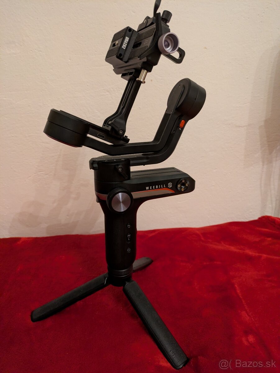 Zhiyun weebill S - 2