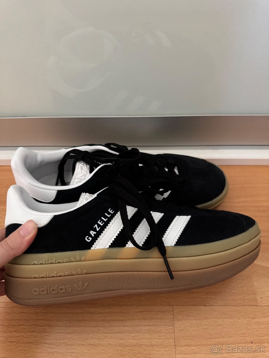 Adidas Gazelle Bold - 2