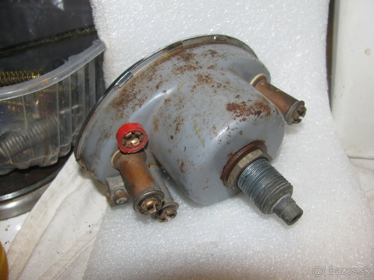náhradné diely - jawa sedačka a tachometer - 2