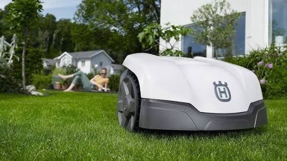 Robotická kosačka Husqvarna automower 305 - 2