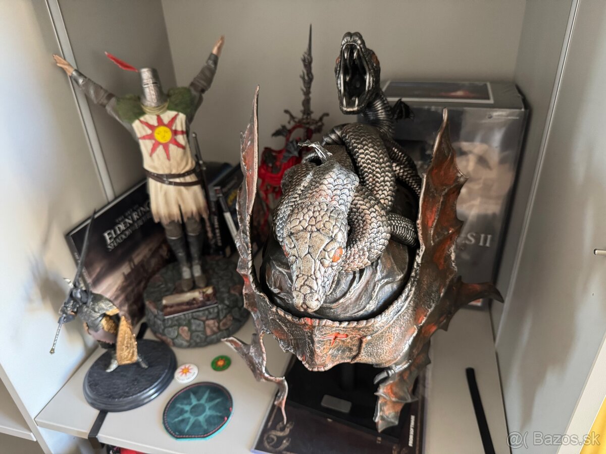 Zostatky zo zbierky Dark Souls/ elden ring / - 2