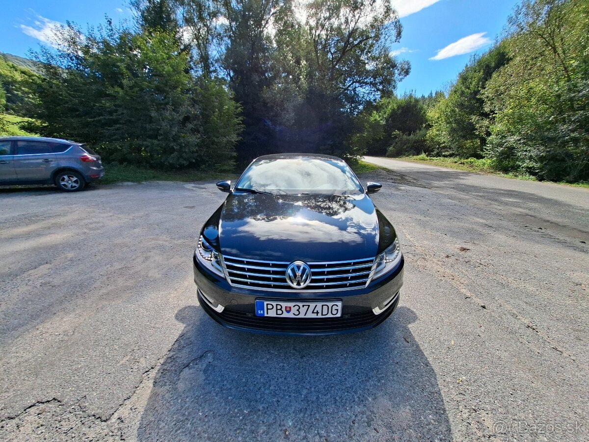 Volkswagen CC 2.0TDI - 2