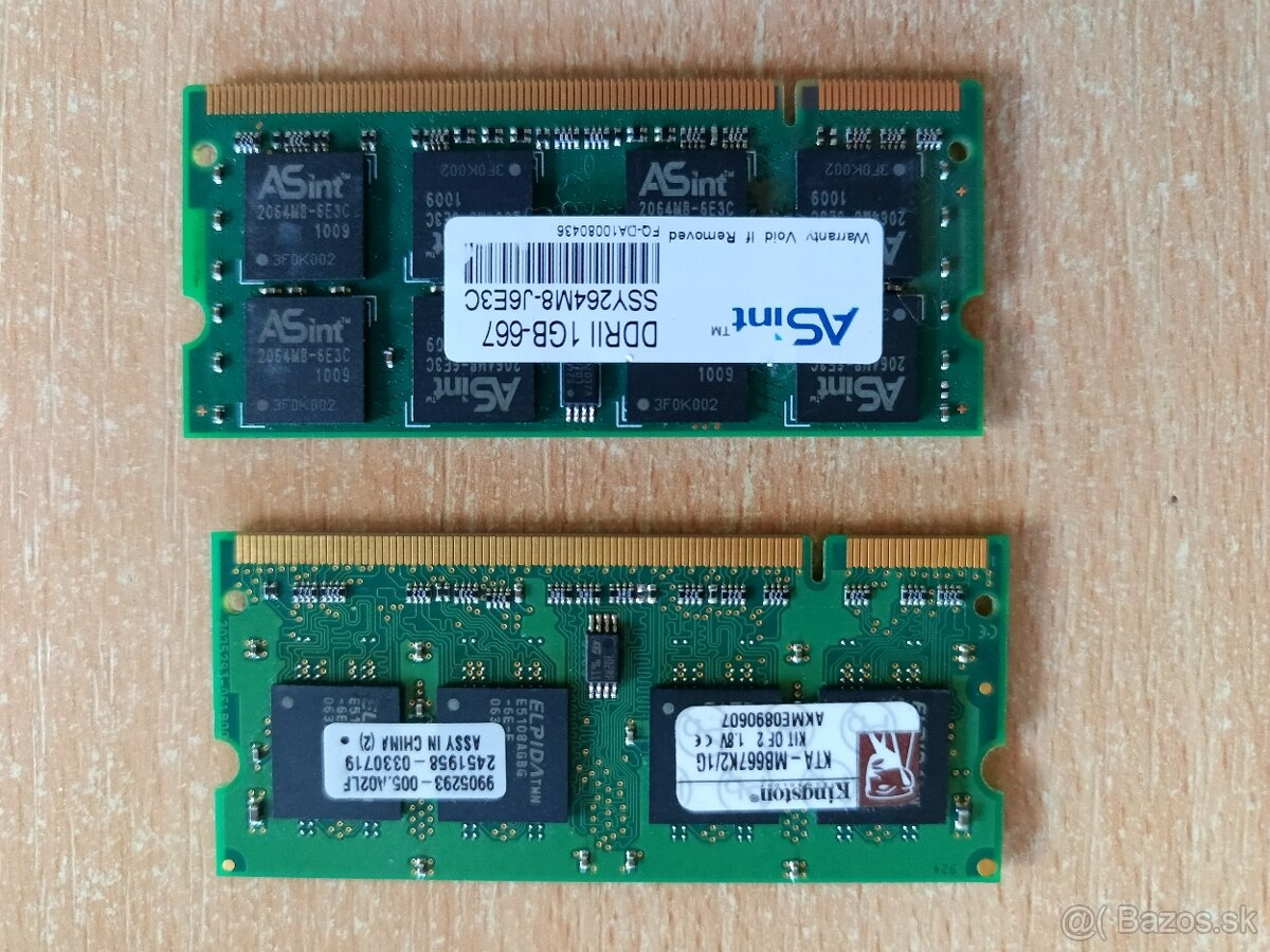 Ram DDR2 - 2