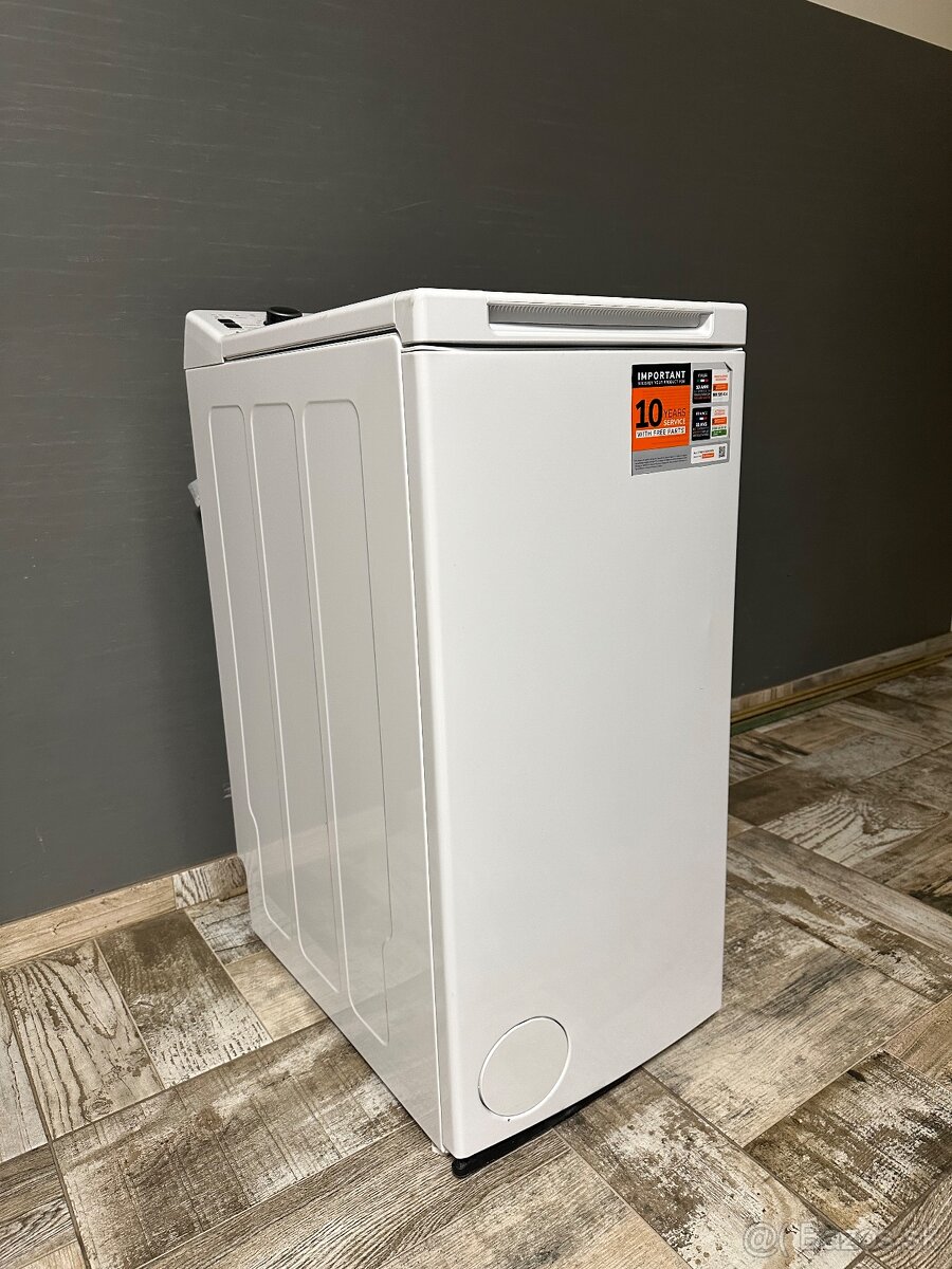 Whirlpool TDLRB 6640SS EU/N - 2