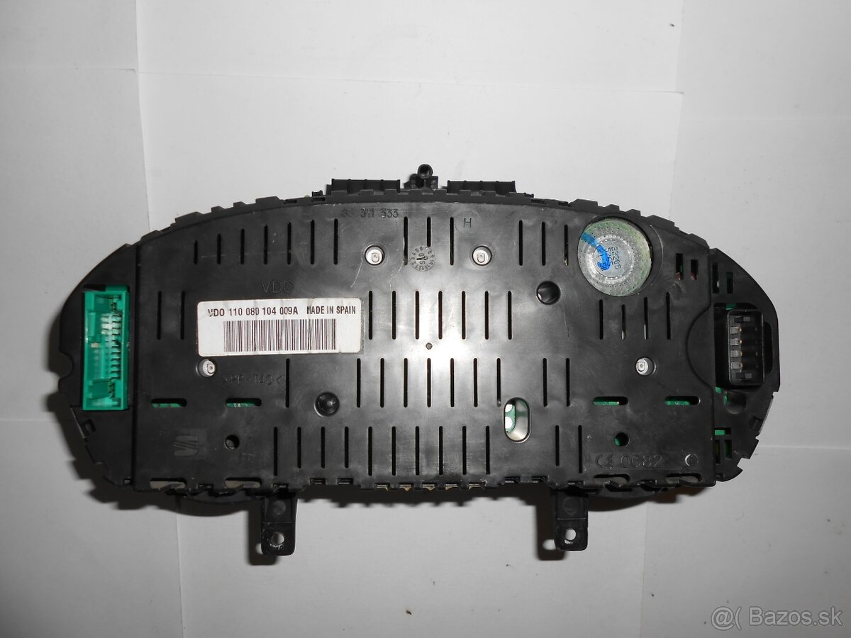 Budiky Seat Ibiza / Cordoba / benzinové / - 2
