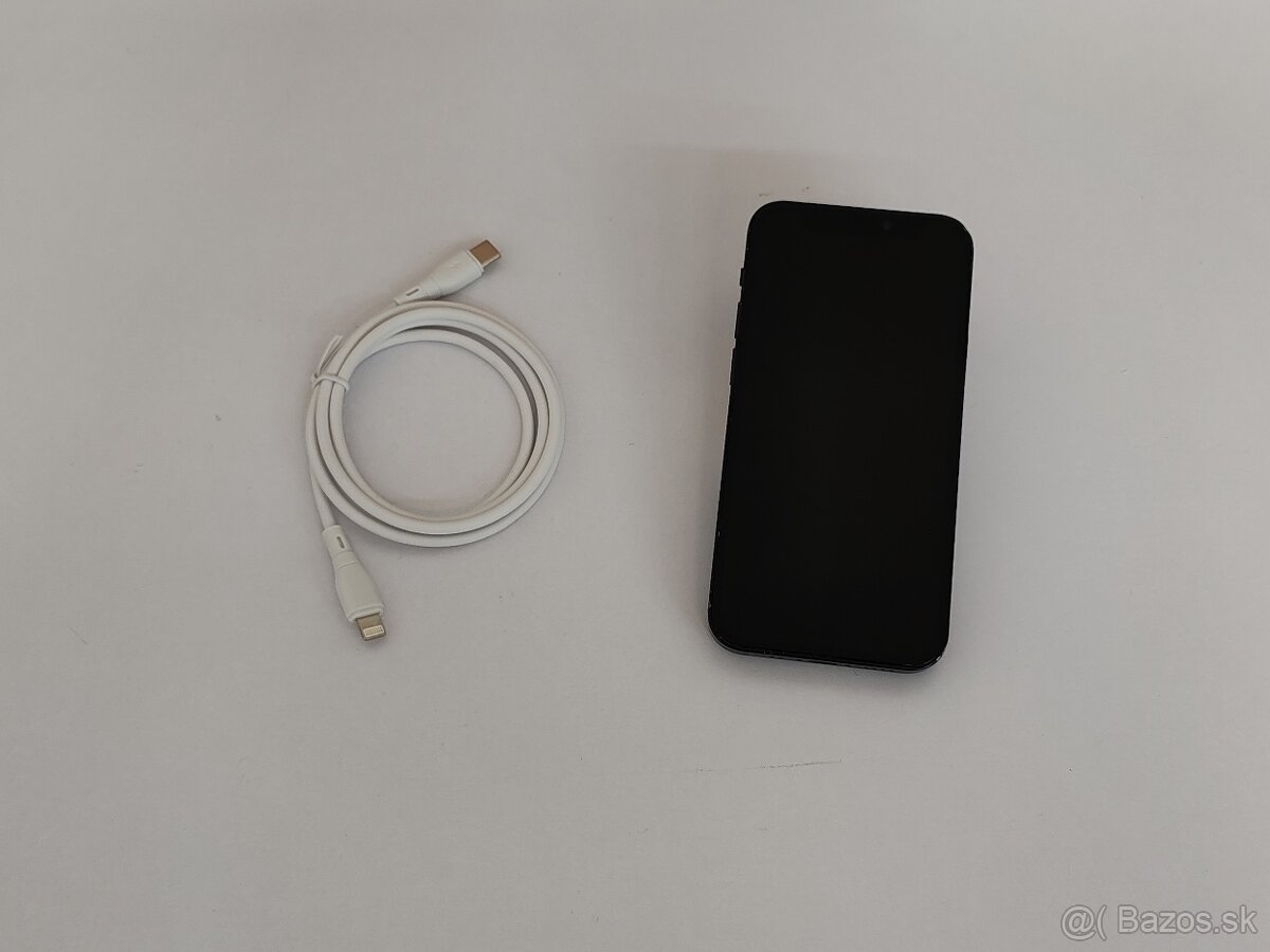 iPhone 12 mini 128GB Čierny - 2