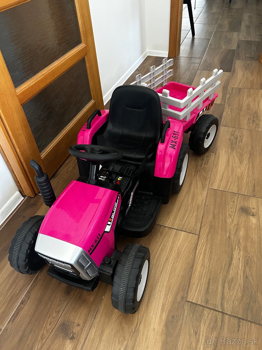 Predám detský traktor - 2