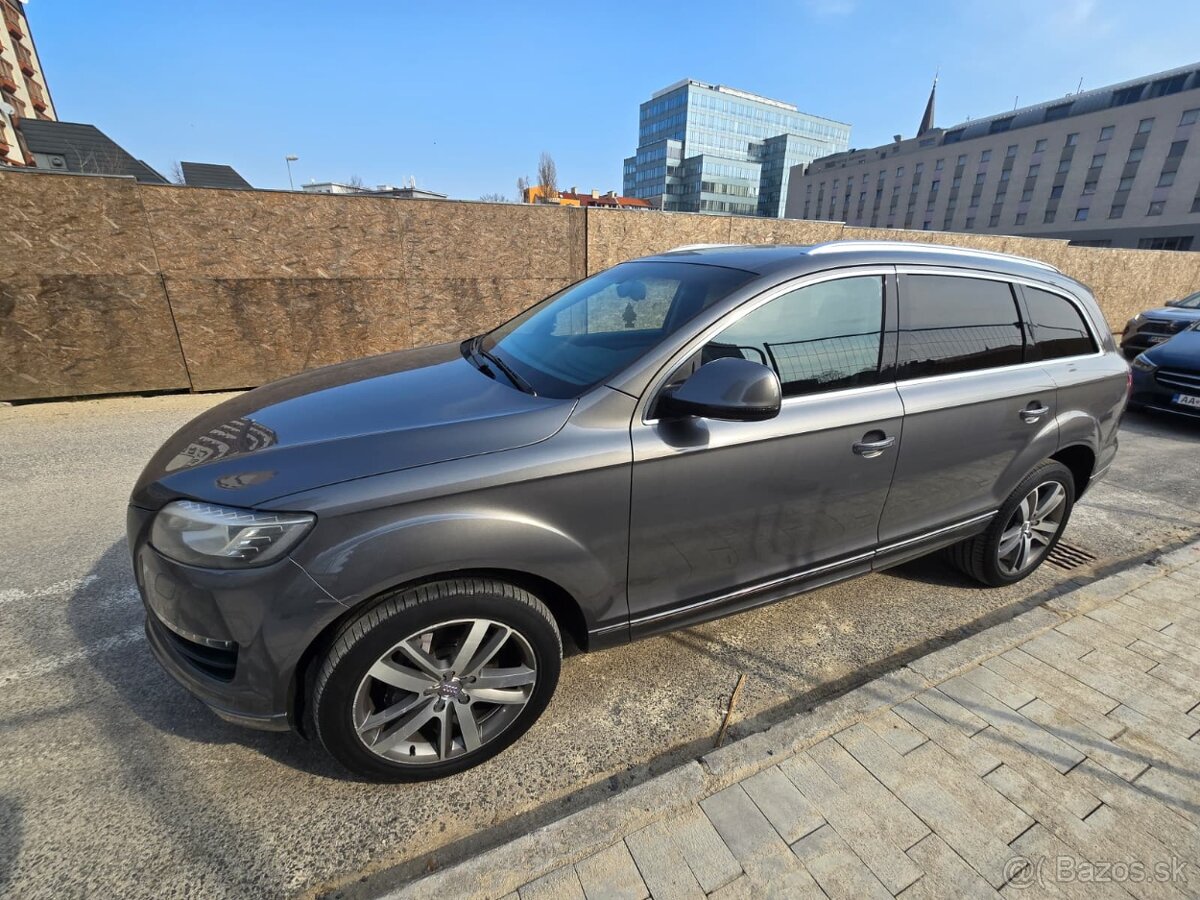 Audi Q7 3.0 TDI 180kw (2012) - 2