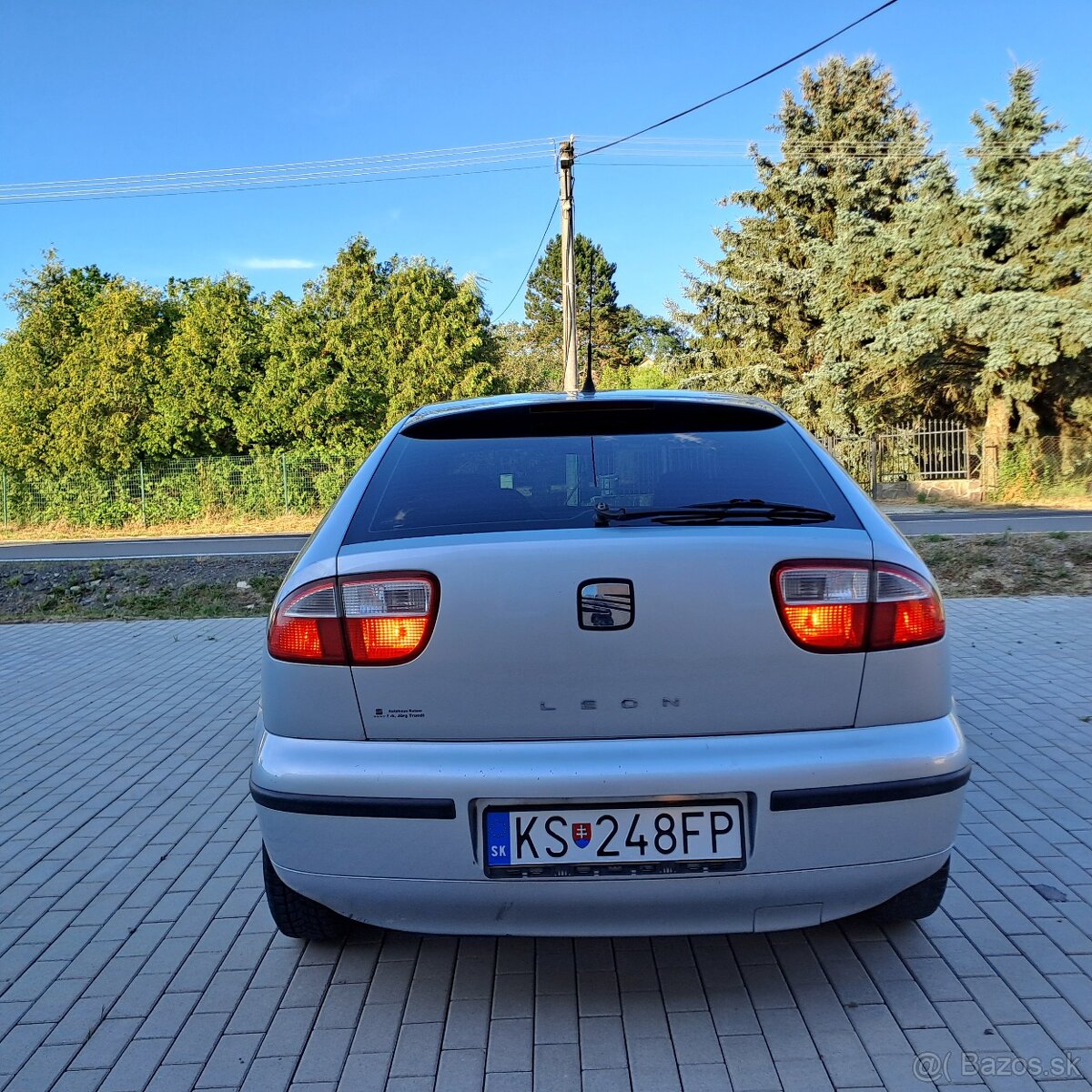 Seat leon 1.6 77kw r.v 2006 - 2