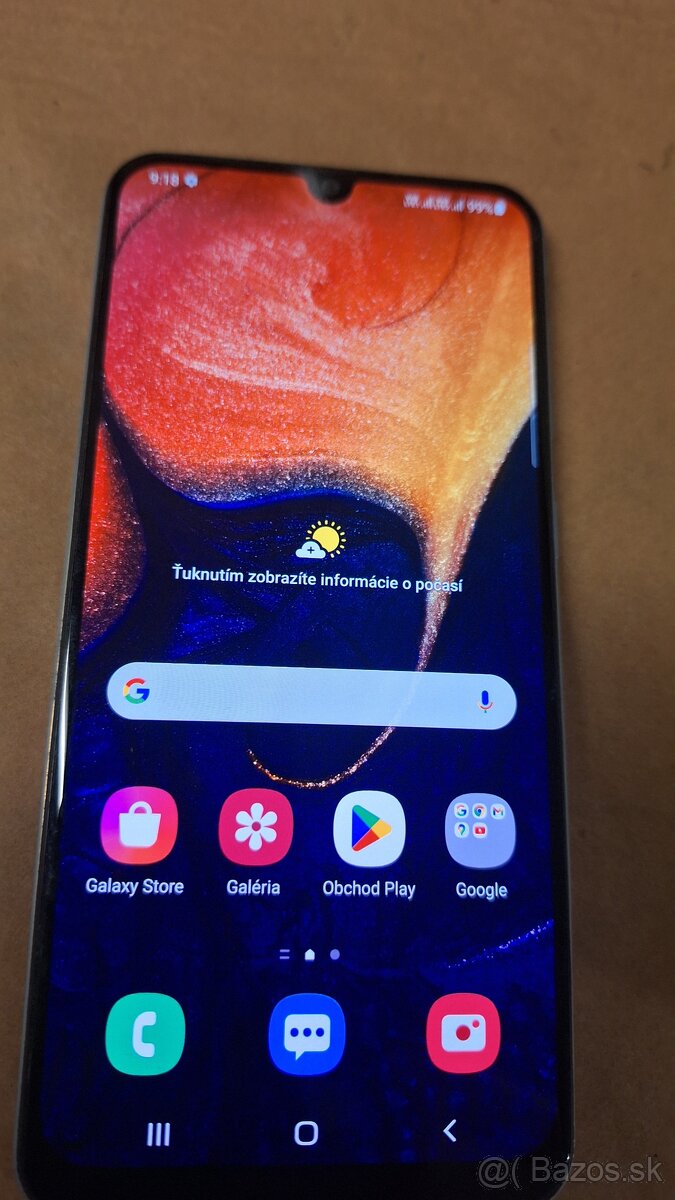 Samsung galaxy A50 - 2