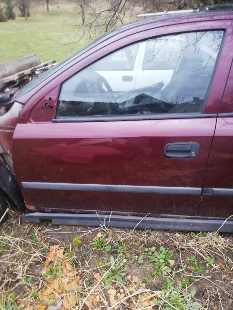 Dreve Opel Astra - 2