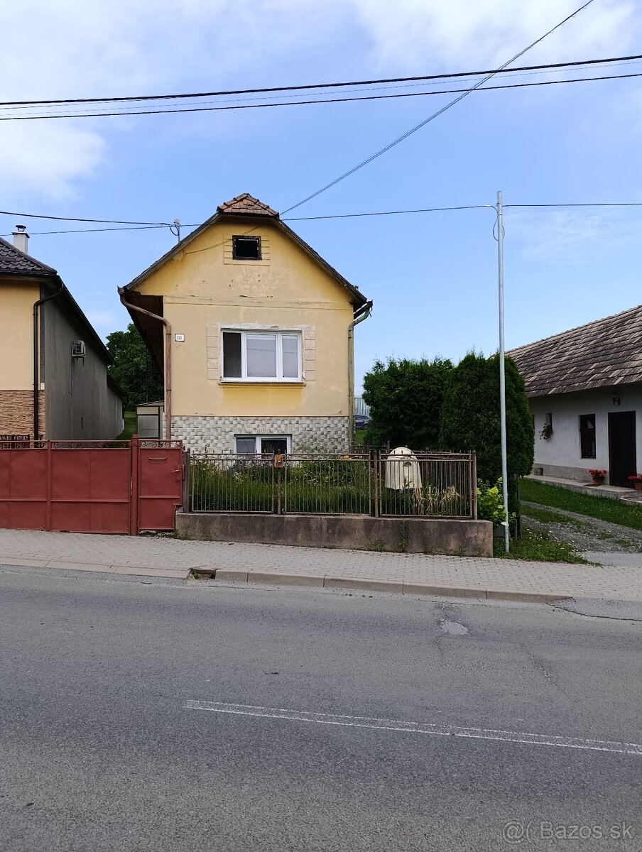 Hľadá partiu na novú strechu - 2