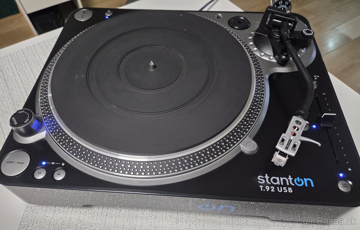 Gramofon STANTON T 92 USB - 2