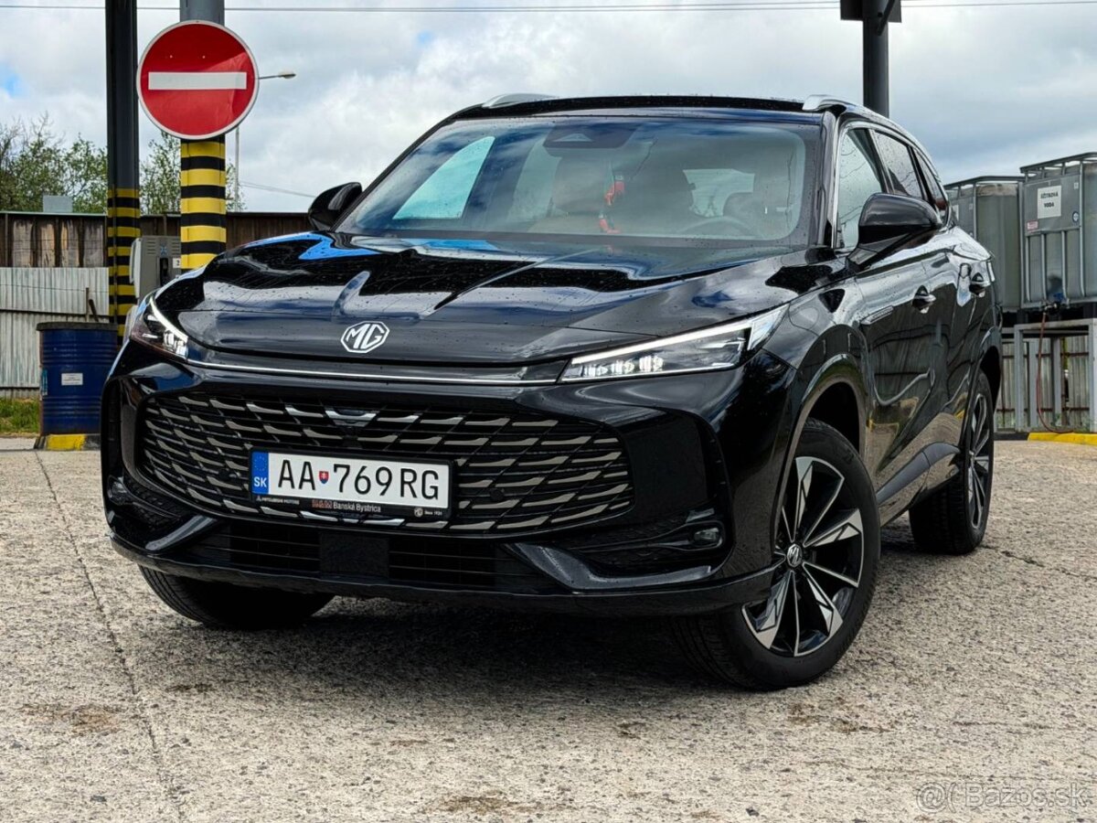 Mg HS 1.5 Exclusive Automat - 2