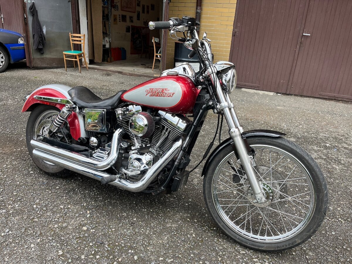 Harley Davidson FXDLI Dyna Low Rider - 2