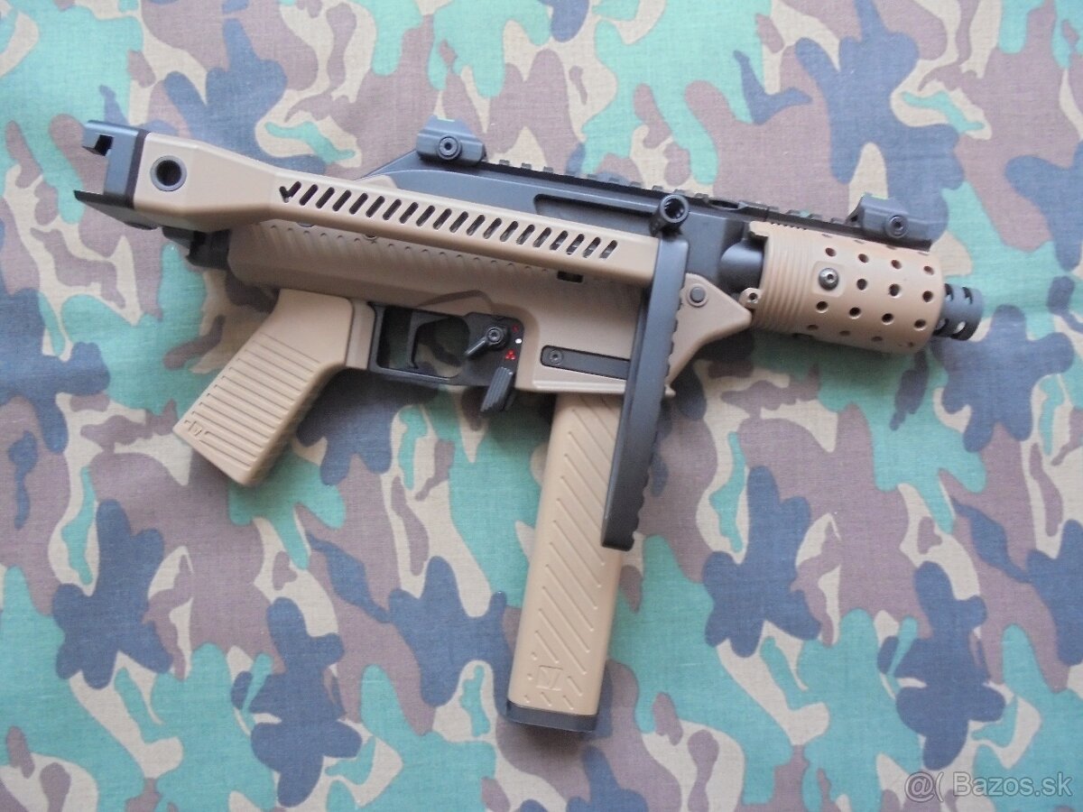 Vorsk VMP-2SC GBB - TAN. - 2