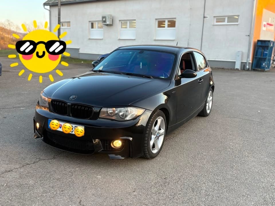Bmw e87 - 2