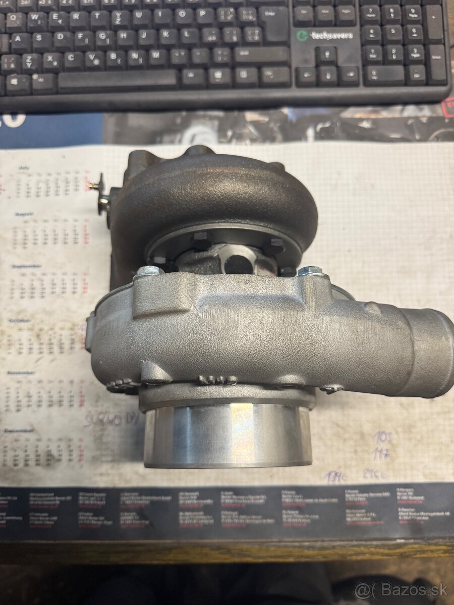 Turbo garrett GT3071R - 2