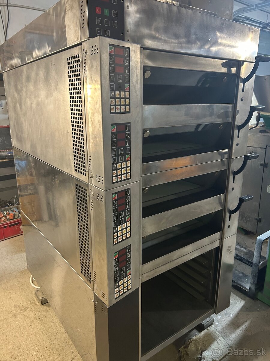 Pec Wachtel Picollo - 2