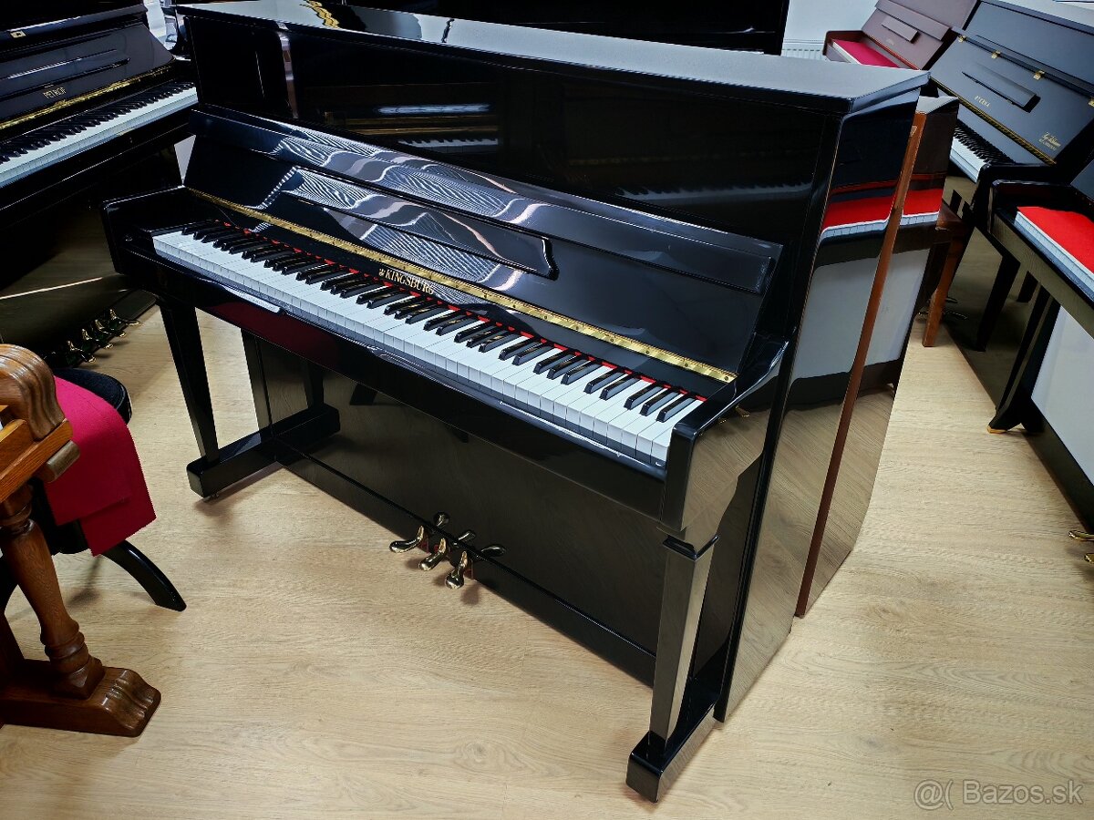 Zánovné piano dovoz celá SR - 2