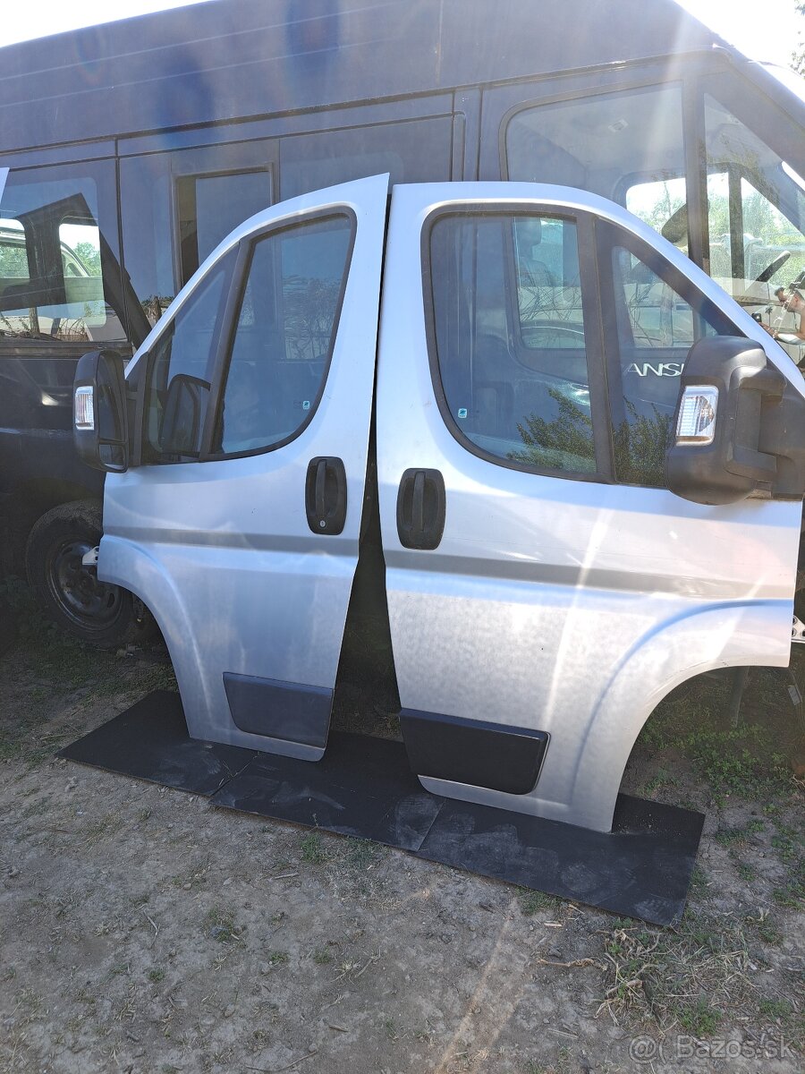 Dvere ducato boxer jumper - 2