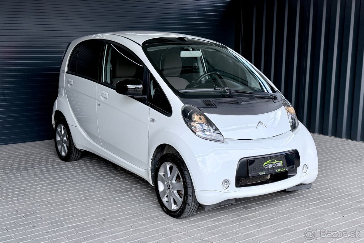 Citroen C-Zero elektro - 2