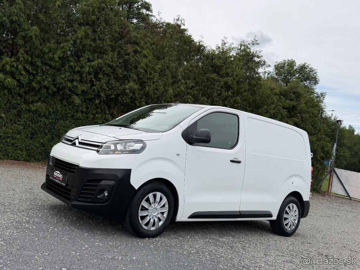 Citroën Jumpy 1.6 BlueHDi 115 S&S L1H1 Comfort - 2