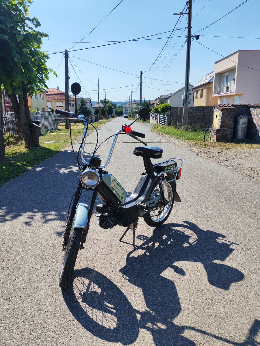 Babetta 210 - po servise - 2