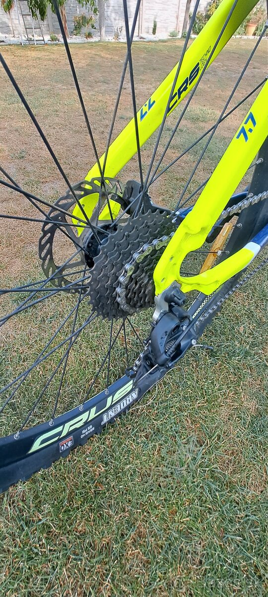 Crussis e-largo 7.7 - 2