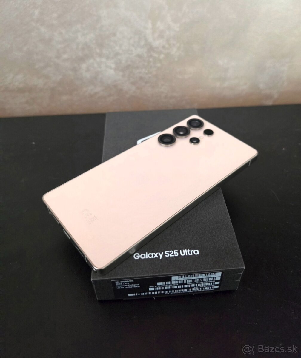 Samsung s25 ultra 1TB - 2