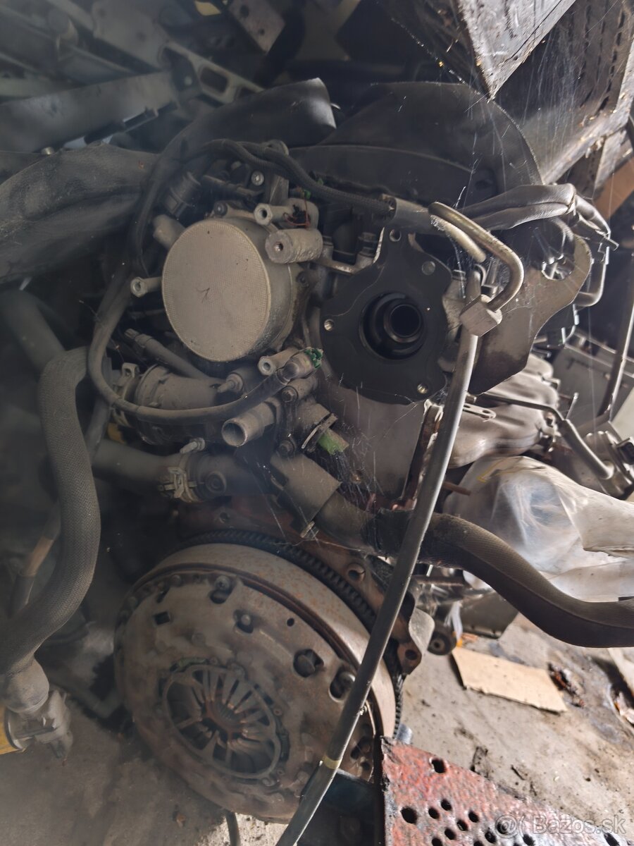 Motor Peugeot 2.0hdi - 2