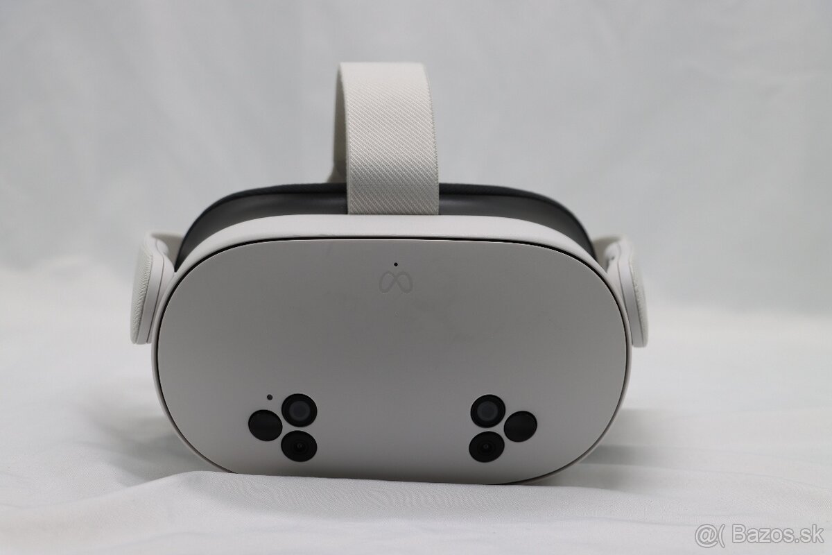 Meta Quest 3S 128 GB – VR headset + 2 ovládače - 2