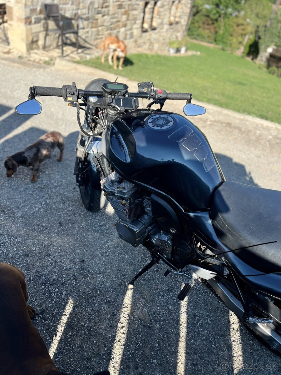 Suzuki bandit 600 - 2