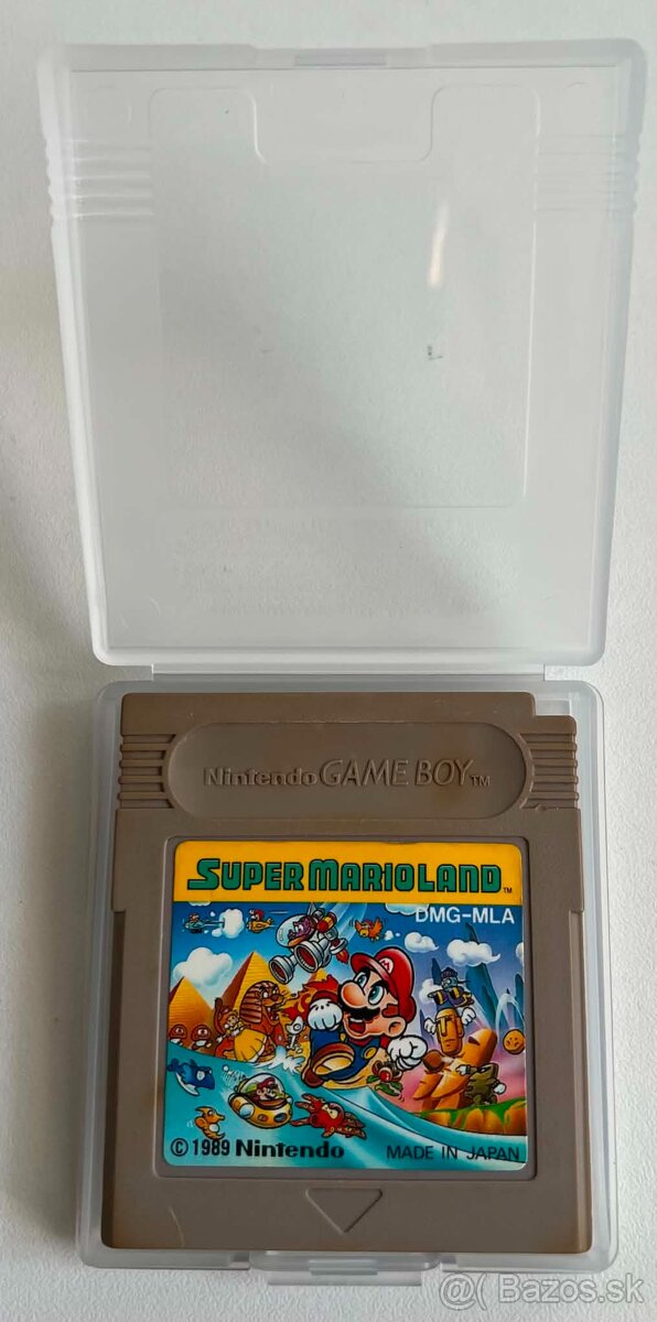 Super Mario Land (GameBoy) - 2