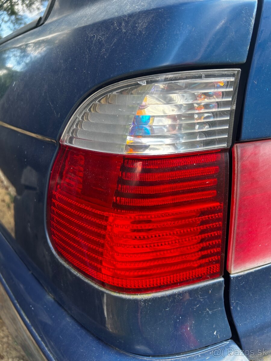 Bmw e39 touring zadne svetla - 2
