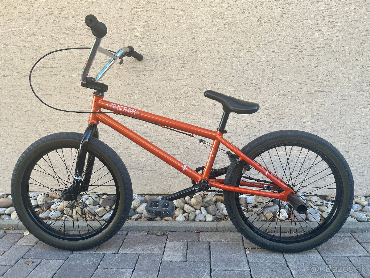 BMX WETHEPEOPLE ARCADE - 2