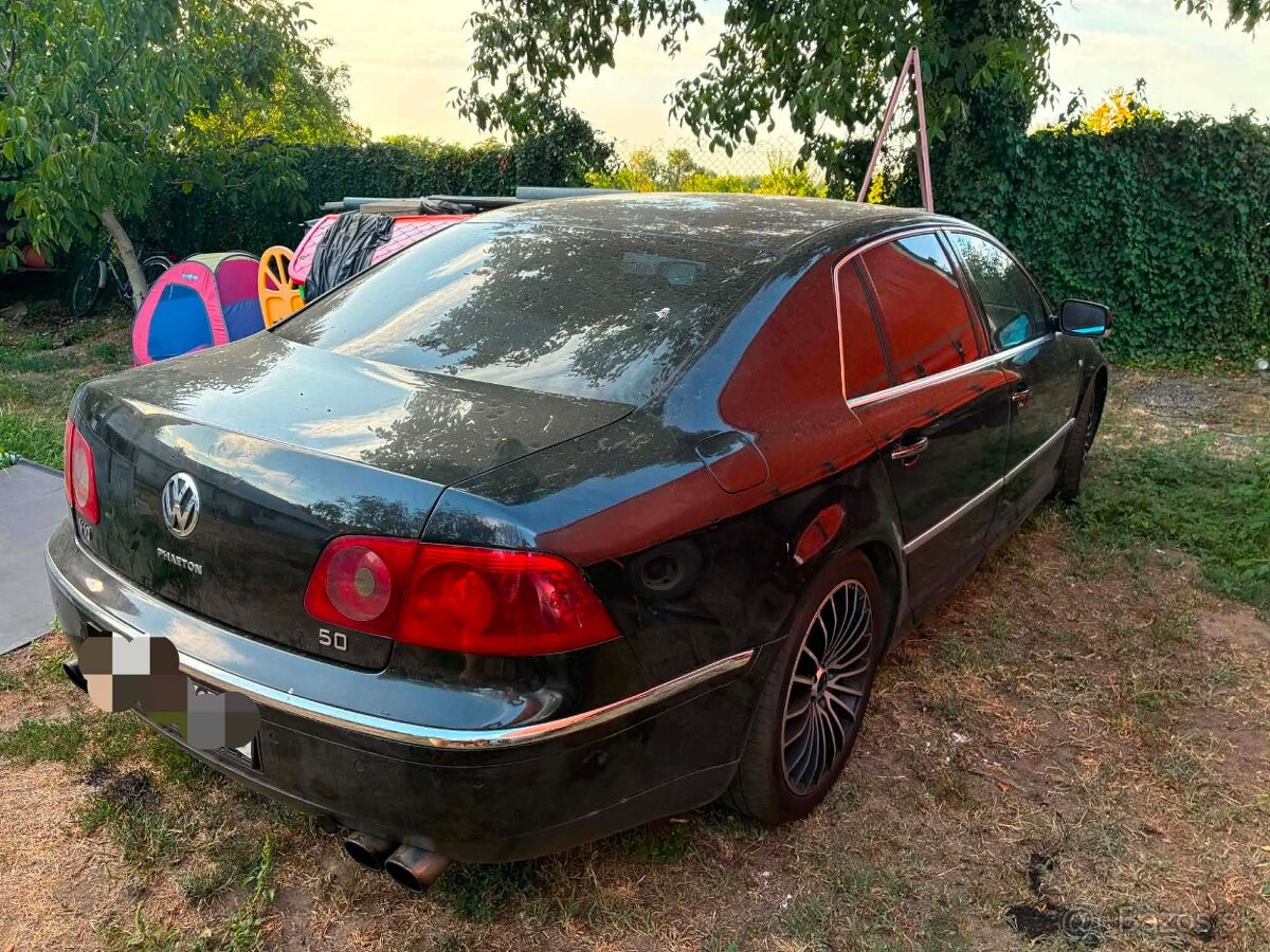 Rozpredám Volkswagen Phaeton - 2