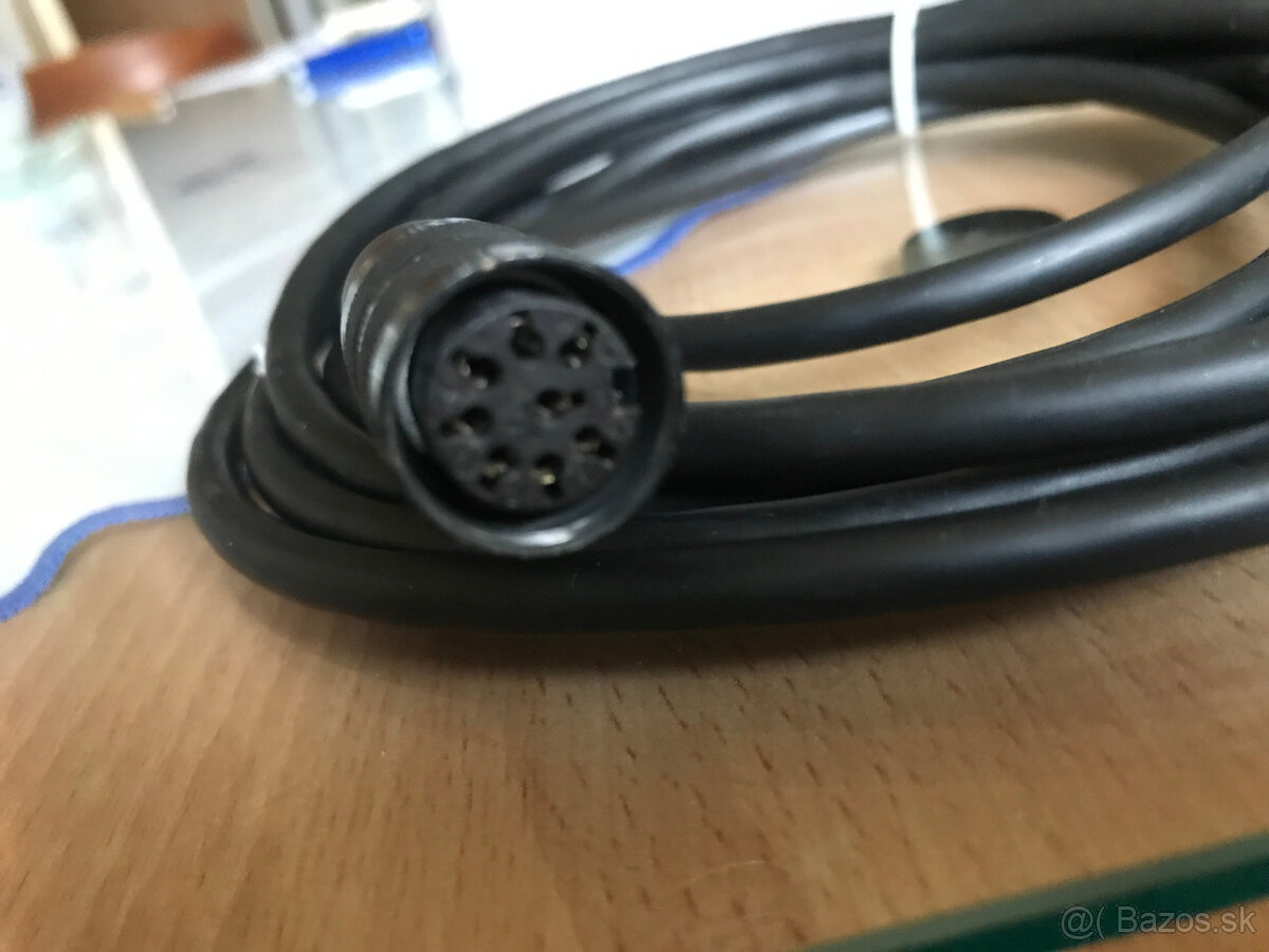Kabel - 8 pol - 2